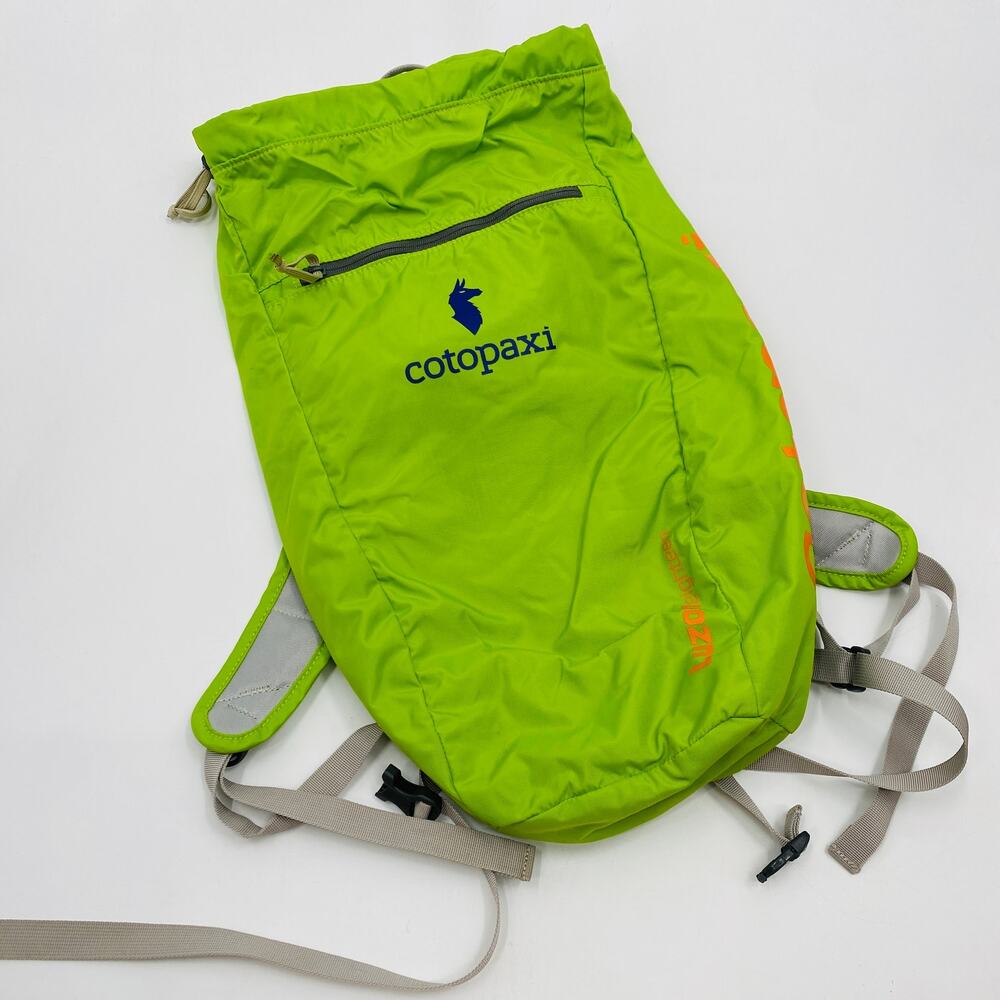 Cotopaxi lime green Luzon Backpack
